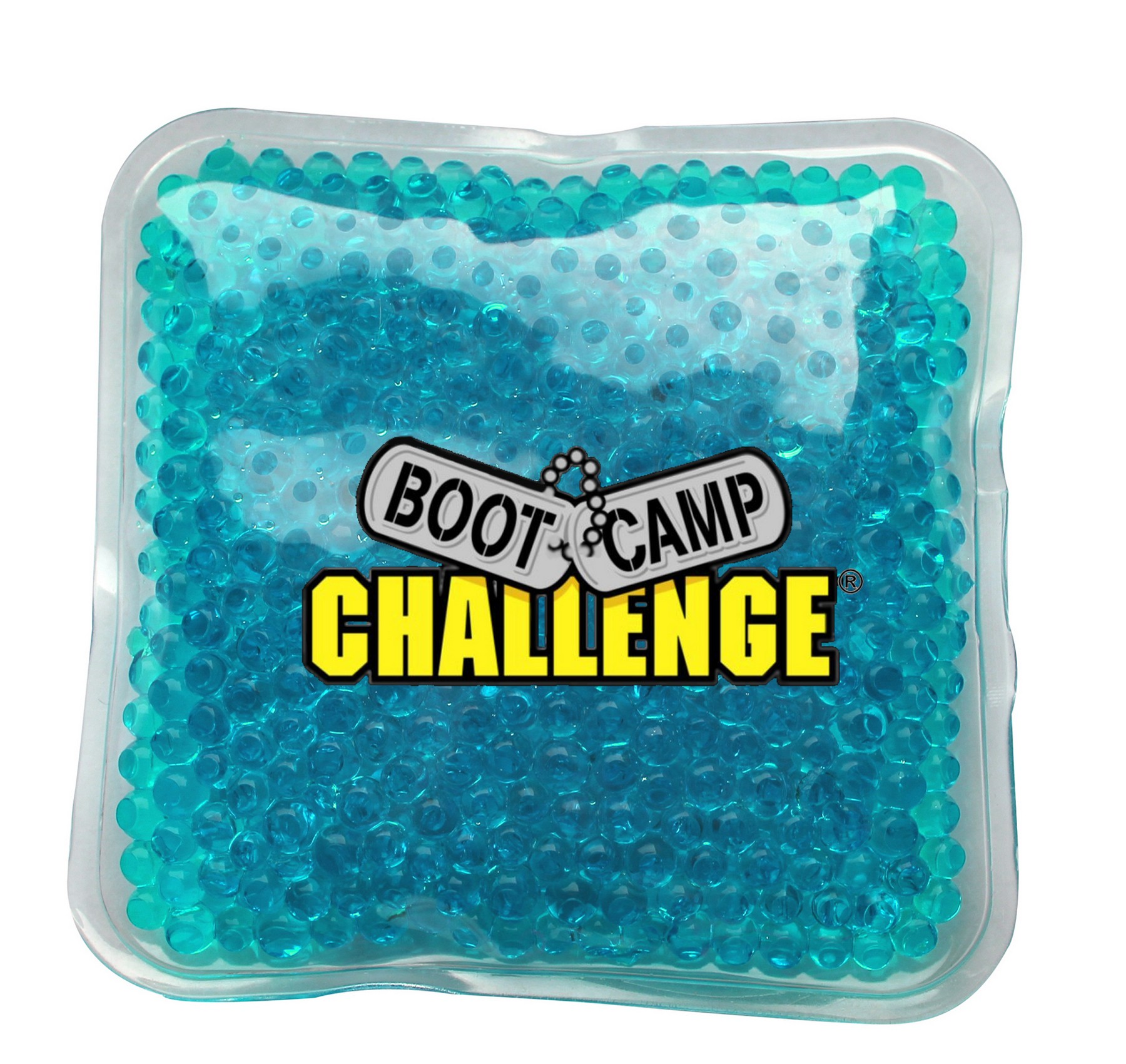 Picture of Gel Bead Hot/Cold Pack (Full Color Digital)