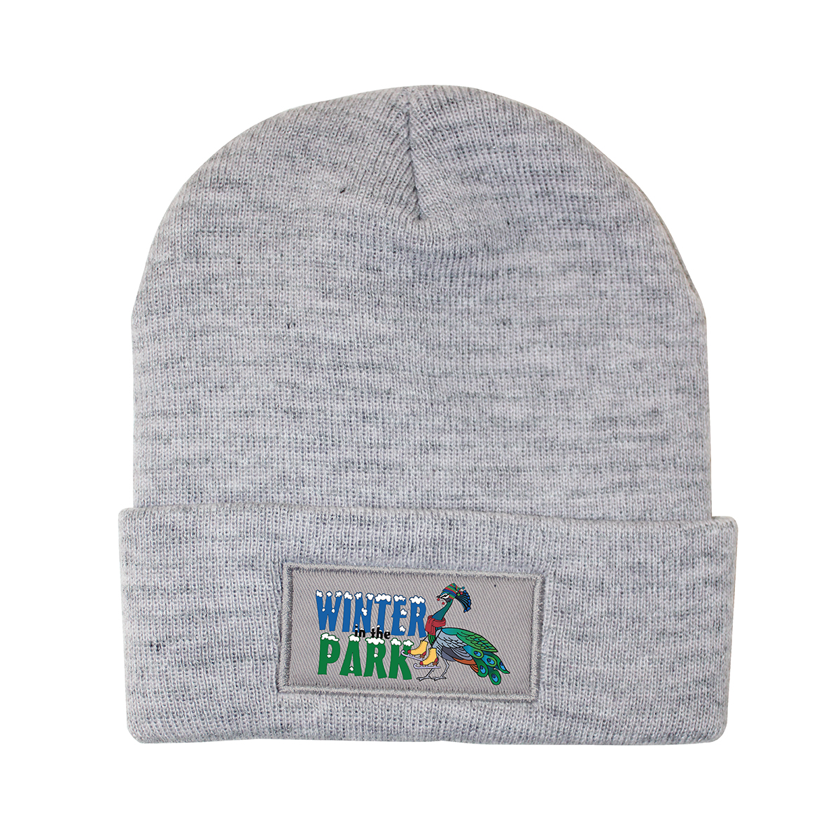 Picture of Knit Hat (Full Color Digital)