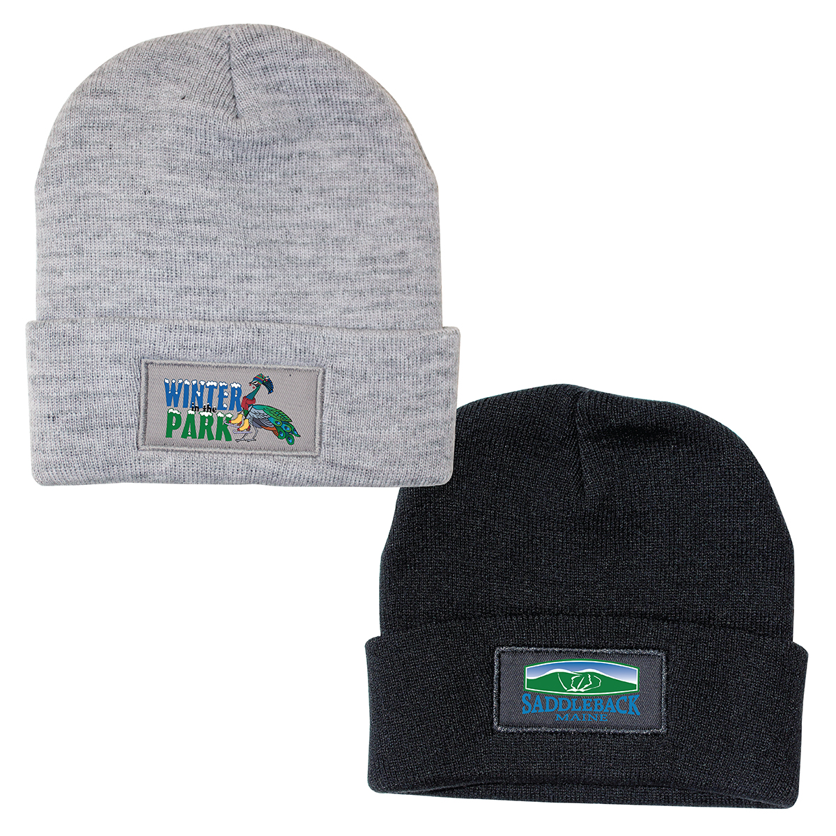 Picture of Knit Hat (Full Color Digital)