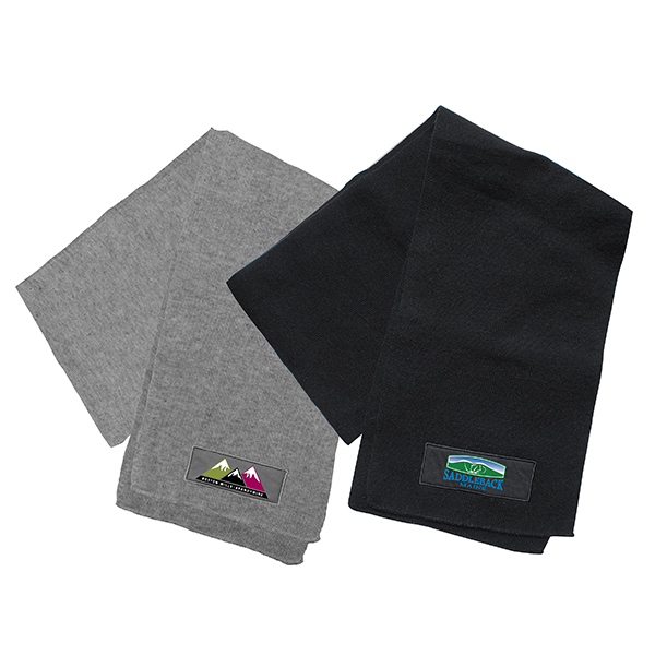 Picture of Knit Scarf (Full Color Digital)