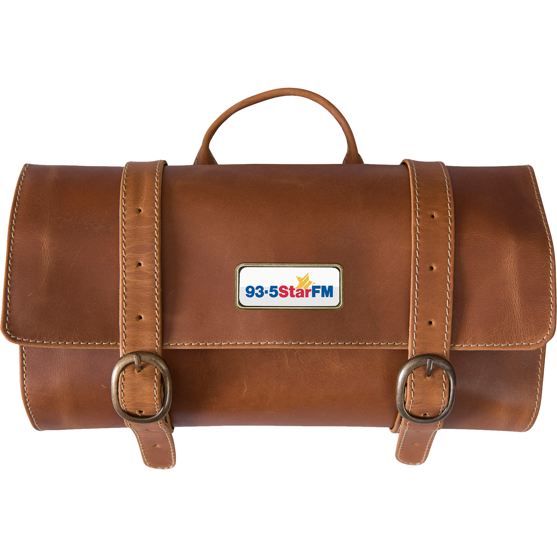 Picture of Buffalo Mountain Leather Travel Kit Bag
