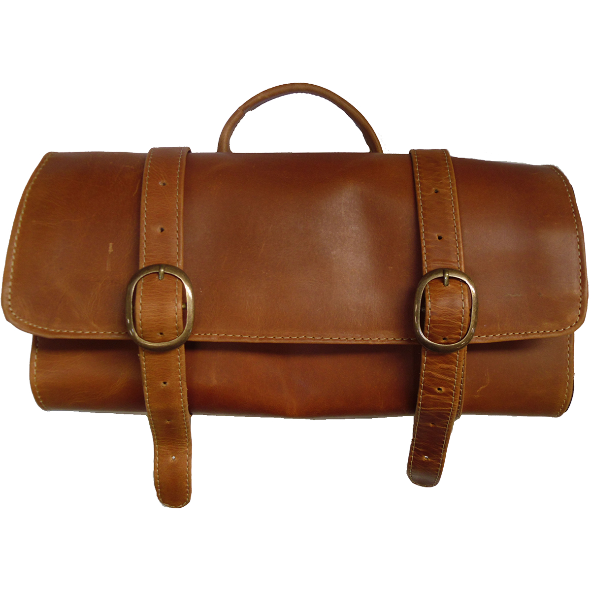 Picture of Buffalo Mountain Leather Travel Kit Bag