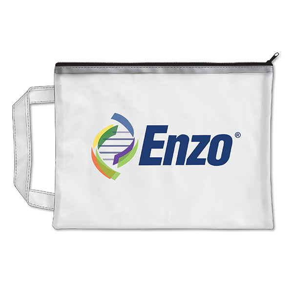 Picture of Translucent Accessory Bag w/Handle (Full Color Digital)