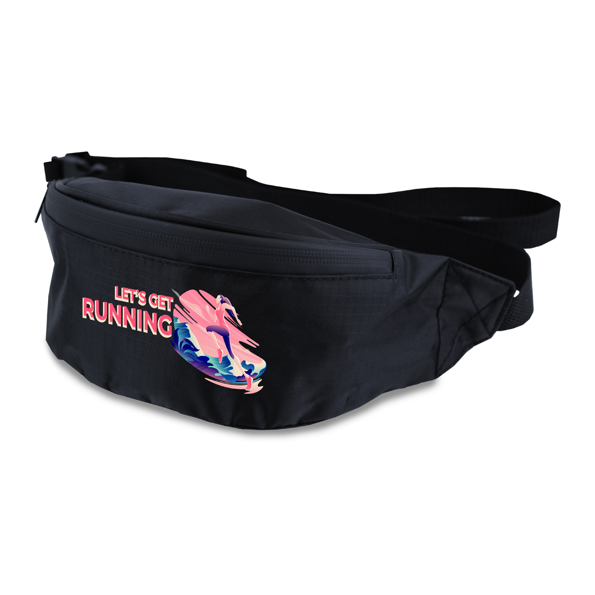 Picture of Otaria™ Belt Bag (Full Color Digital)