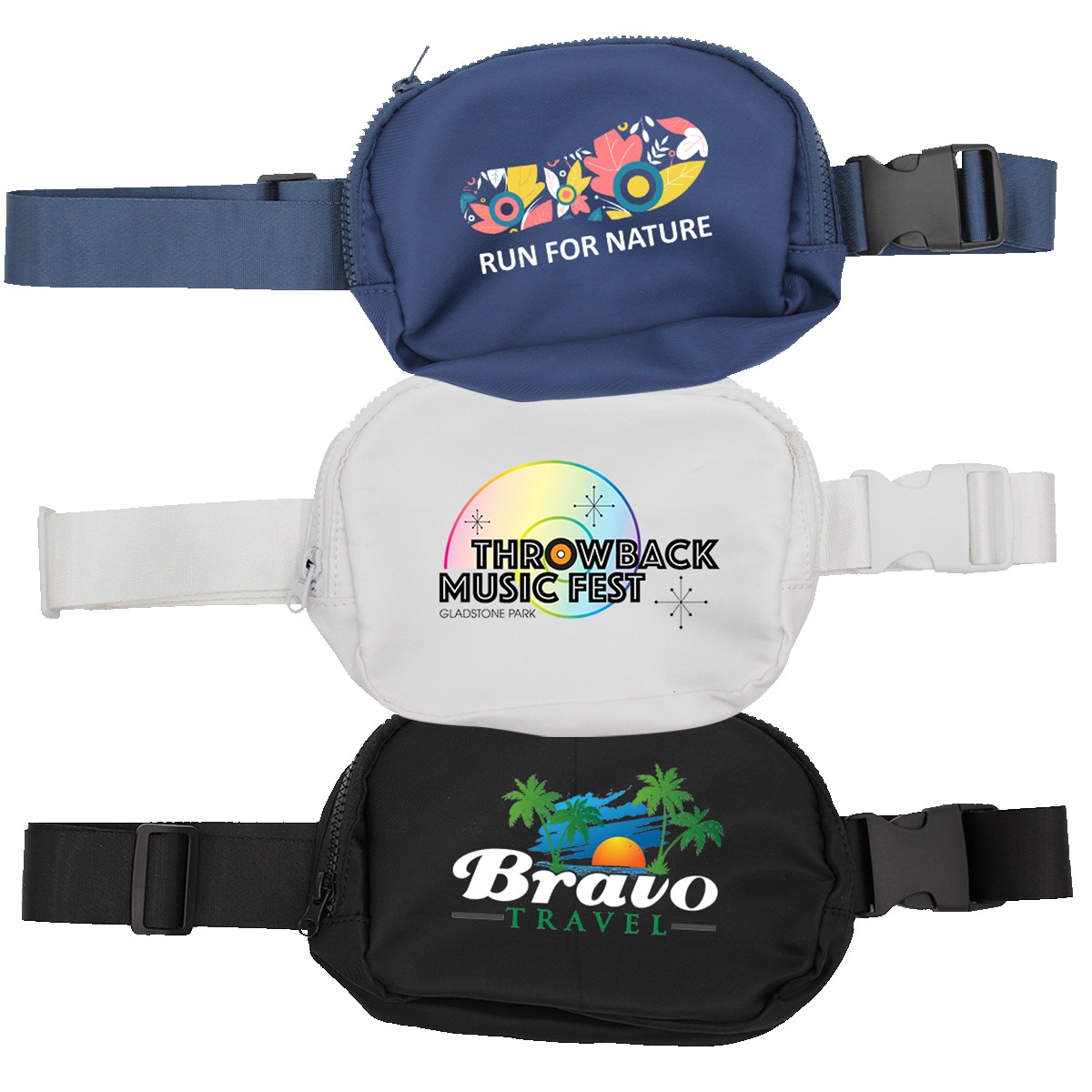 Picture of Crossbody Bag, Full Color Digital
