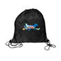Picture of RPET Drawstring Backpack (Full Color Digital)
