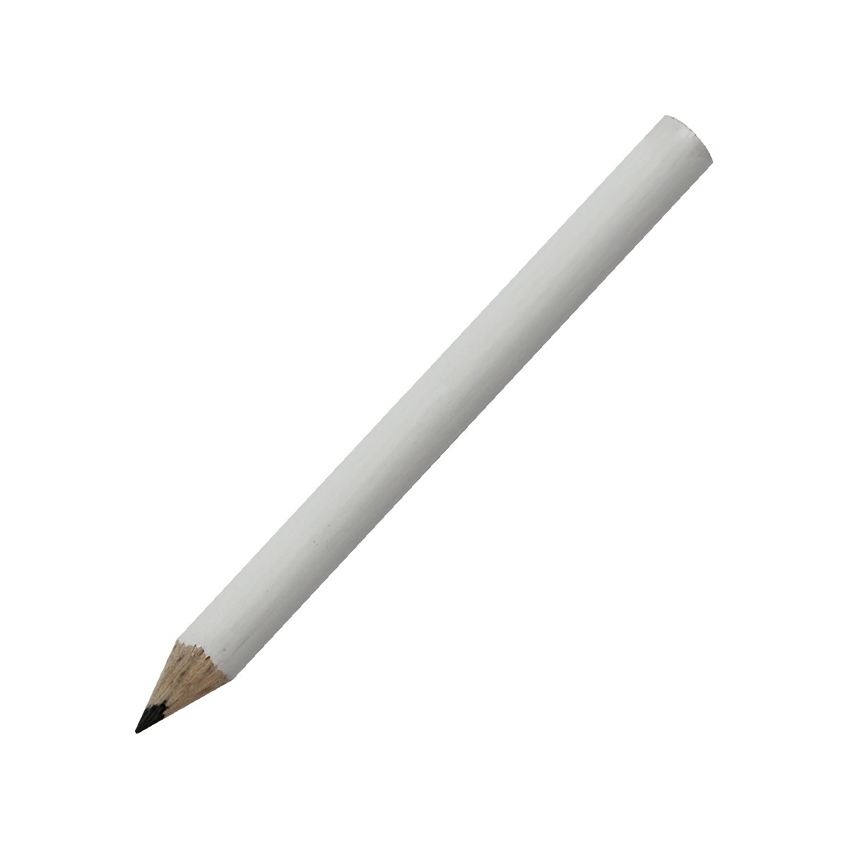 Picture of Round Golf Pencil - No Eraser (Full Color Digital)