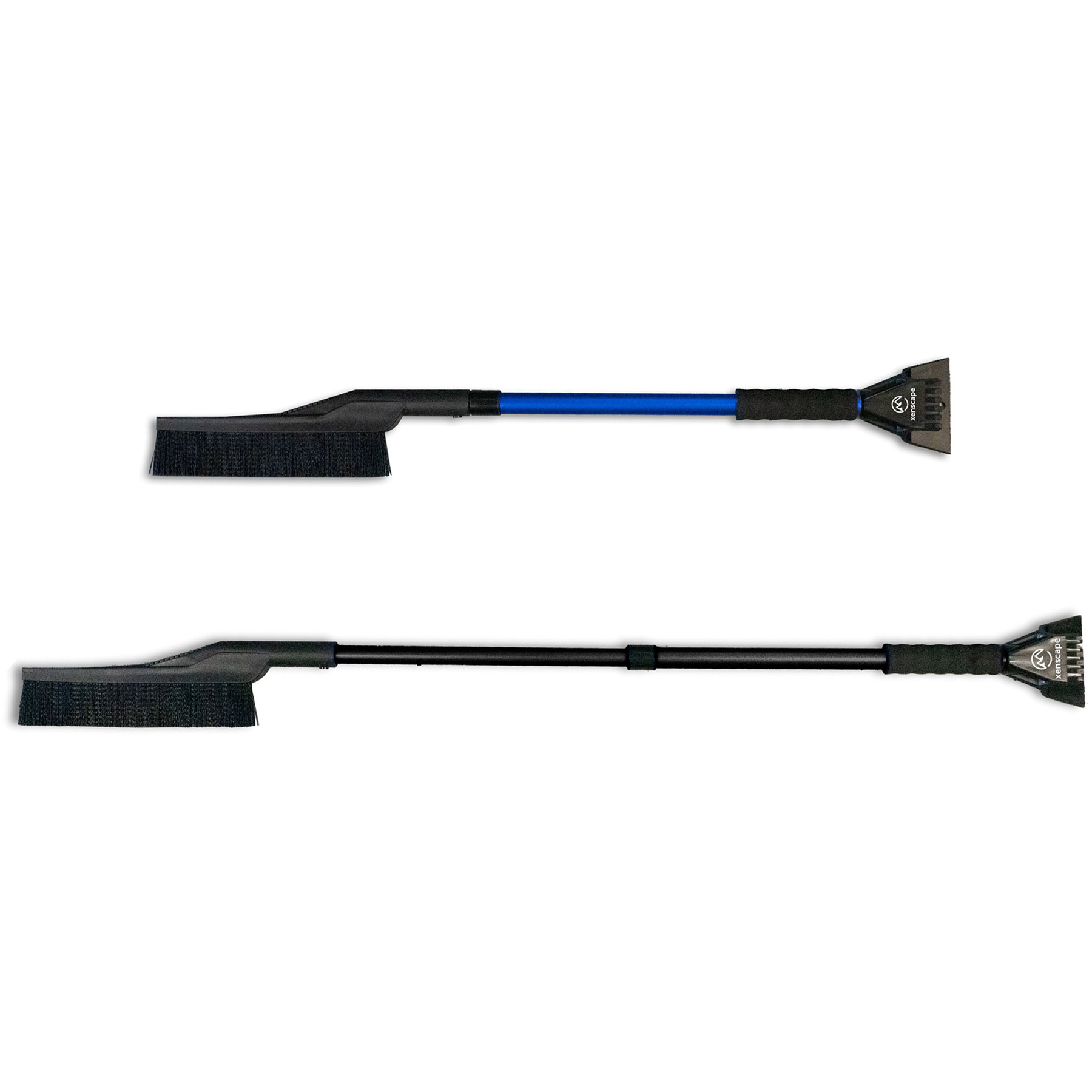 Picture of Icicle Extendable Ice Scraper/Snow Brush