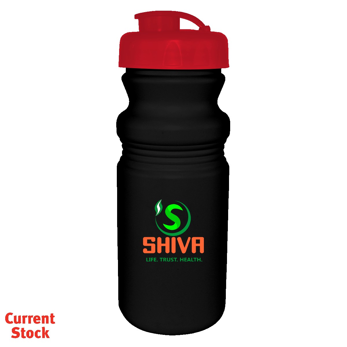 Picture of 20 Oz. Cycle Bottle w/Flip Top Lid
