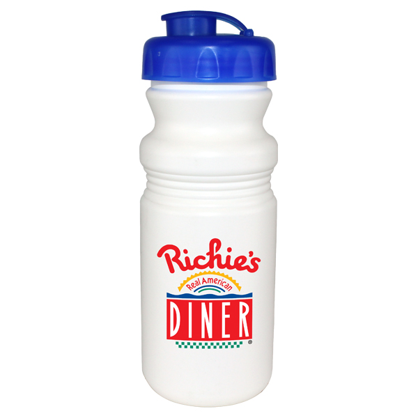 Picture of 20 Oz. Cycle Bottle w/Flip Top Lid