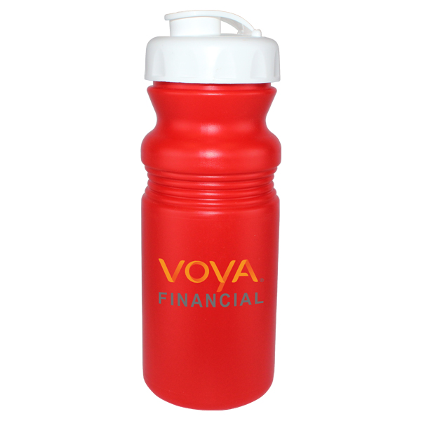 Picture of 20 Oz. Cycle Bottle w/Flip Top Lid