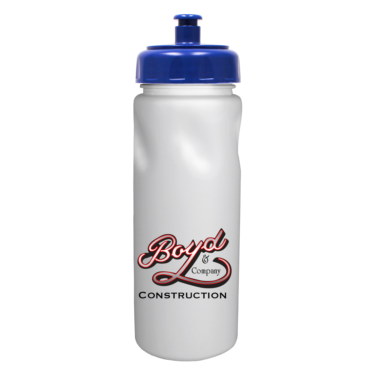 Picture of 24 Oz. Cycle Bottle w/Push 'N Pull Cap (Full Color Digital)