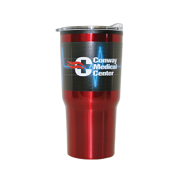 Picture of 20 Oz. Ares Tumbler (Full Color Digital)