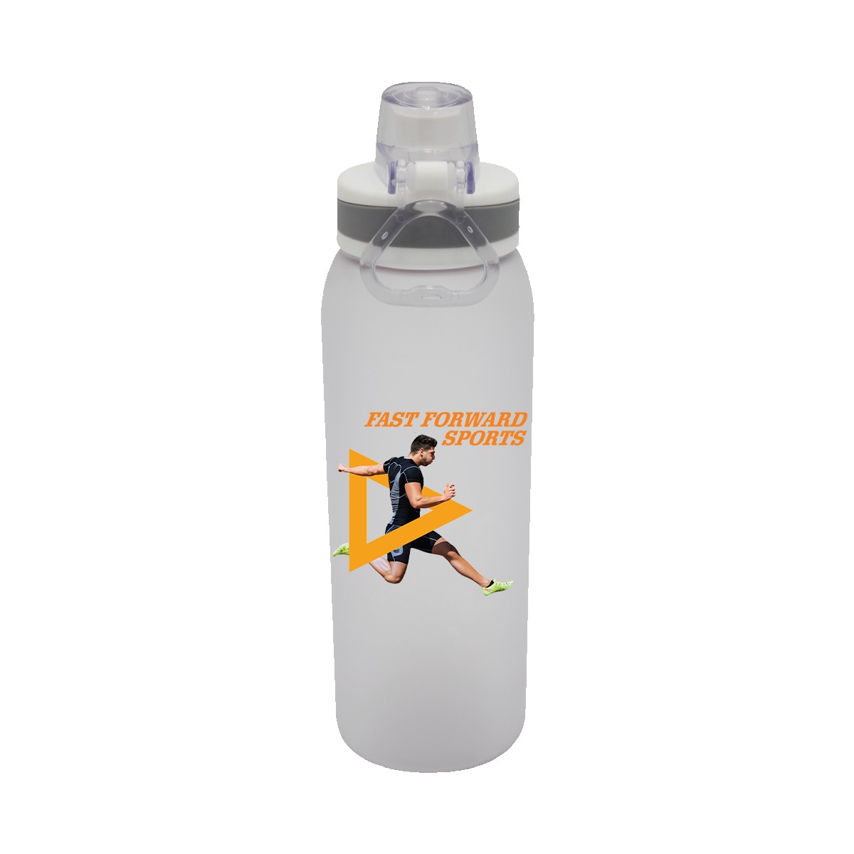 Picture of Halcyon 30 oz. Sports Bottle, Full Color Digital