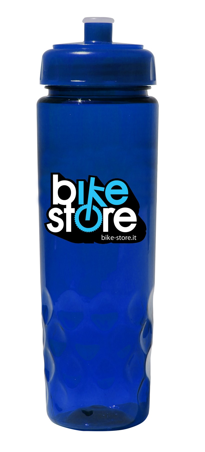 Picture of 24 Oz. Poly-Saver PET Bottle w/Push 'n Pull Cap (Full Color Digital)