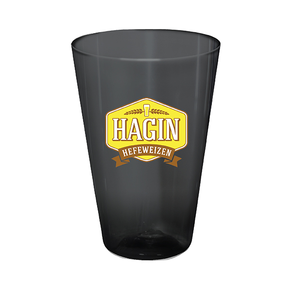 Picture of 16 Oz. Plastic Pint Glass, Full Color Digital