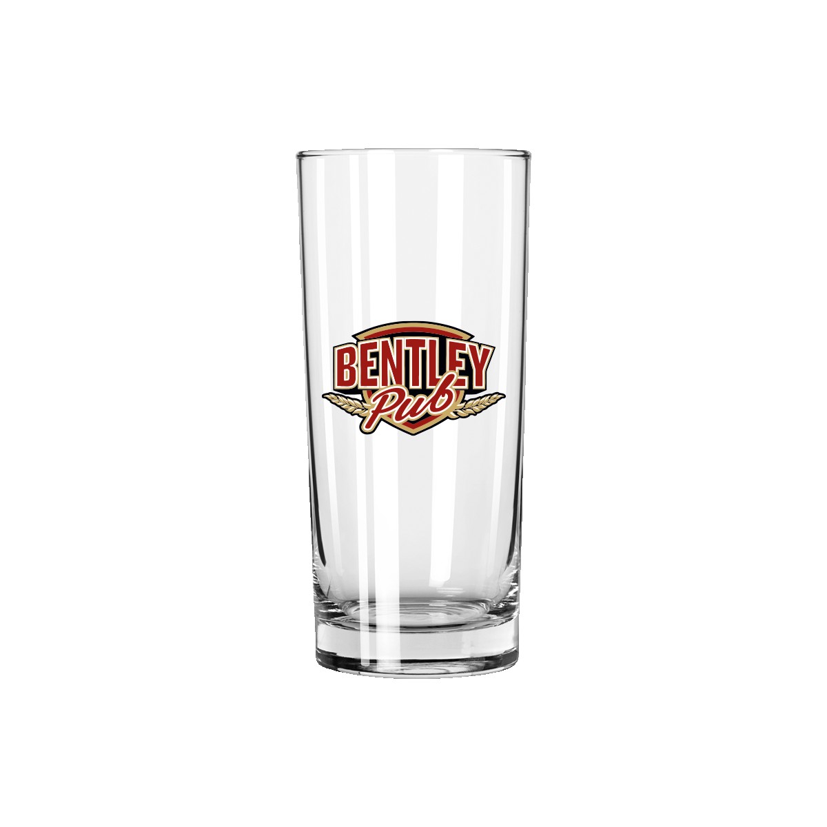 Picture of 15 oz. Highball Glass - USA, Full Color Digital