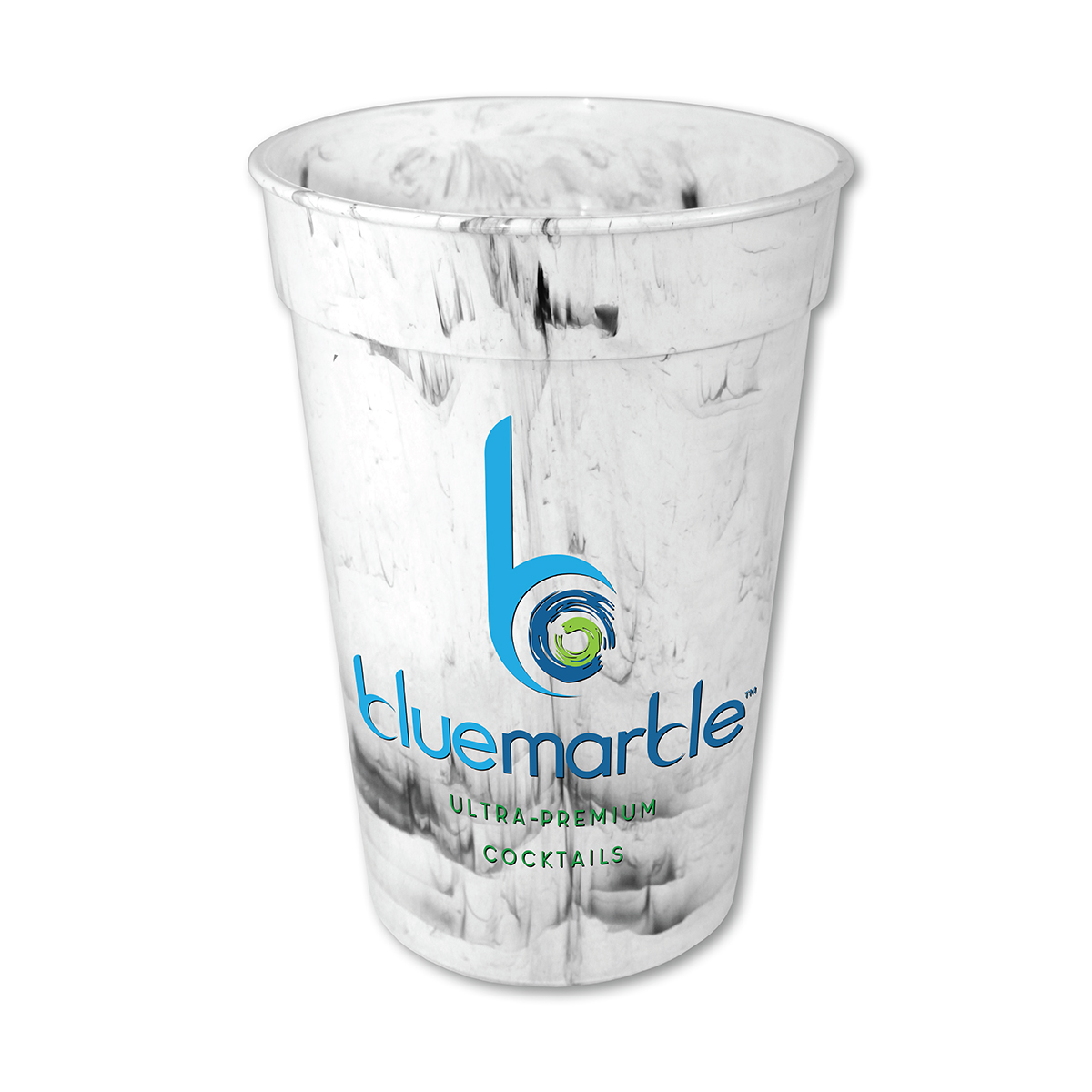 Picture of 17 Oz. Marble Stadium Cup (Full Color)