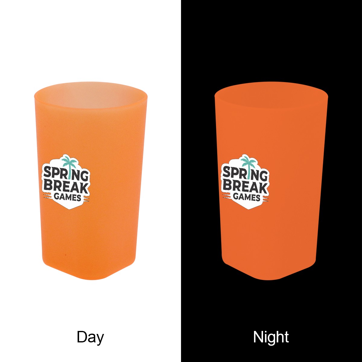 Picture of Nite Glow 2 oz. Shot Glass, Full Color Digital