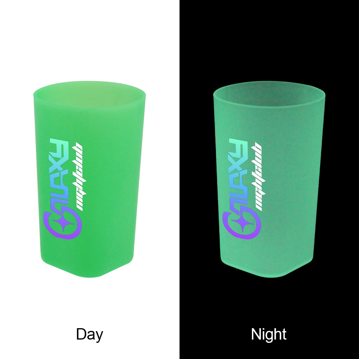 Picture of Nite Glow 2 oz. Shot Glass, Full Color Digital