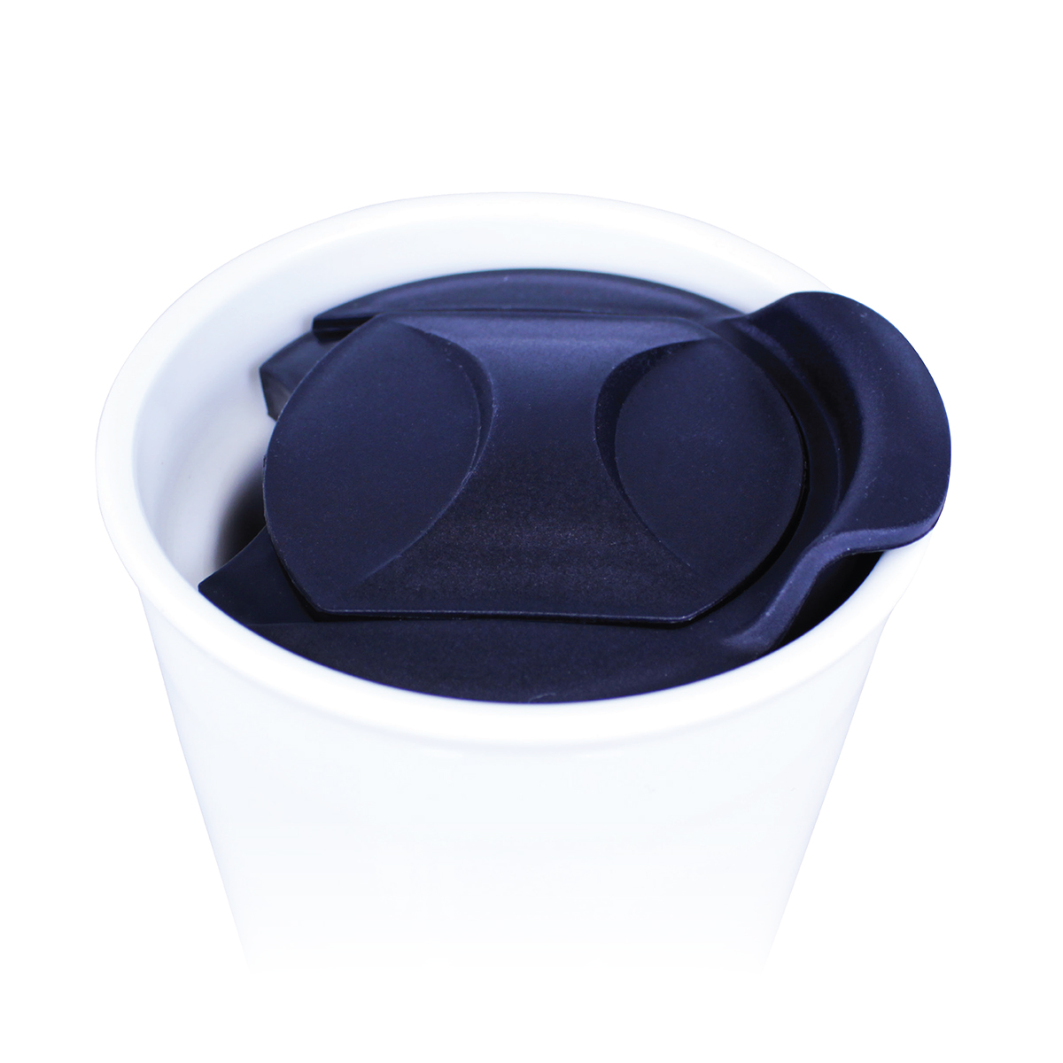 Picture of 11 oz. Double wall Ceramic Tumbler, Full Color Digital