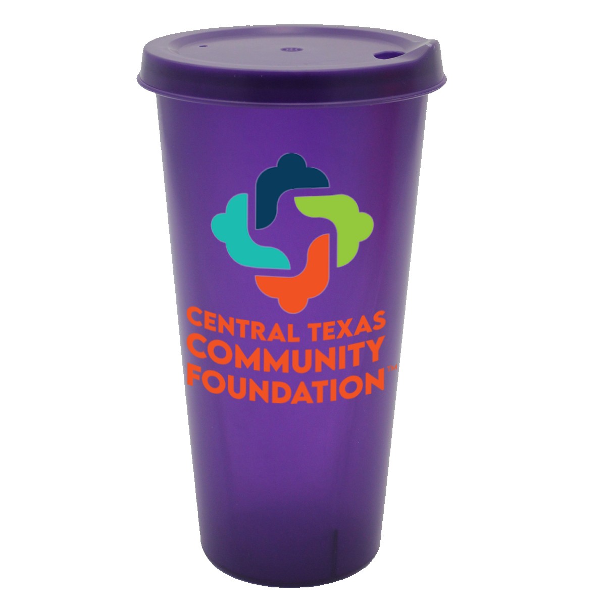 Picture of 26 oz. Tumbler with Lid, Full Color Digital
