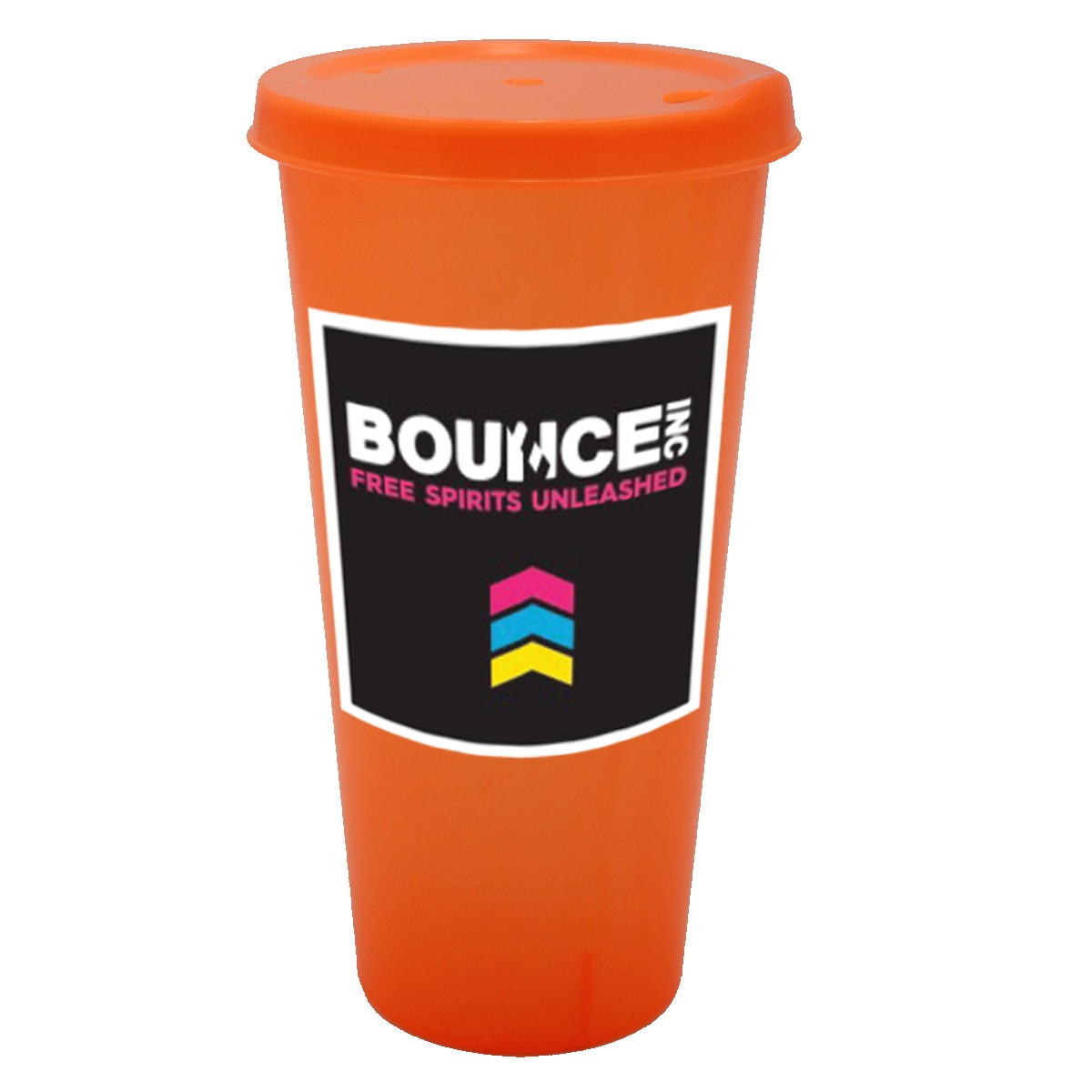 Picture of 26 oz. Tumbler with Lid, Full Color Digital