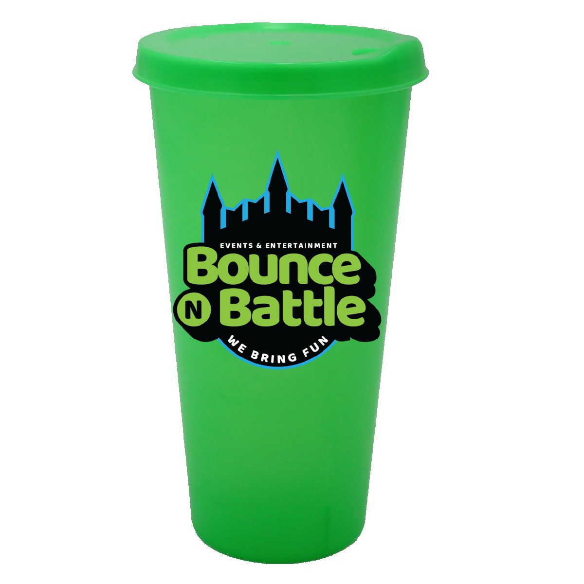 Picture of 26 oz. Tumbler with Lid, Full Color Digital