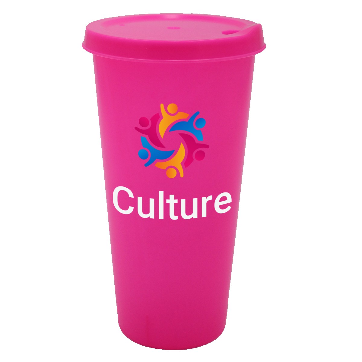 Picture of 26 oz. Tumbler with Lid, Full Color Digital