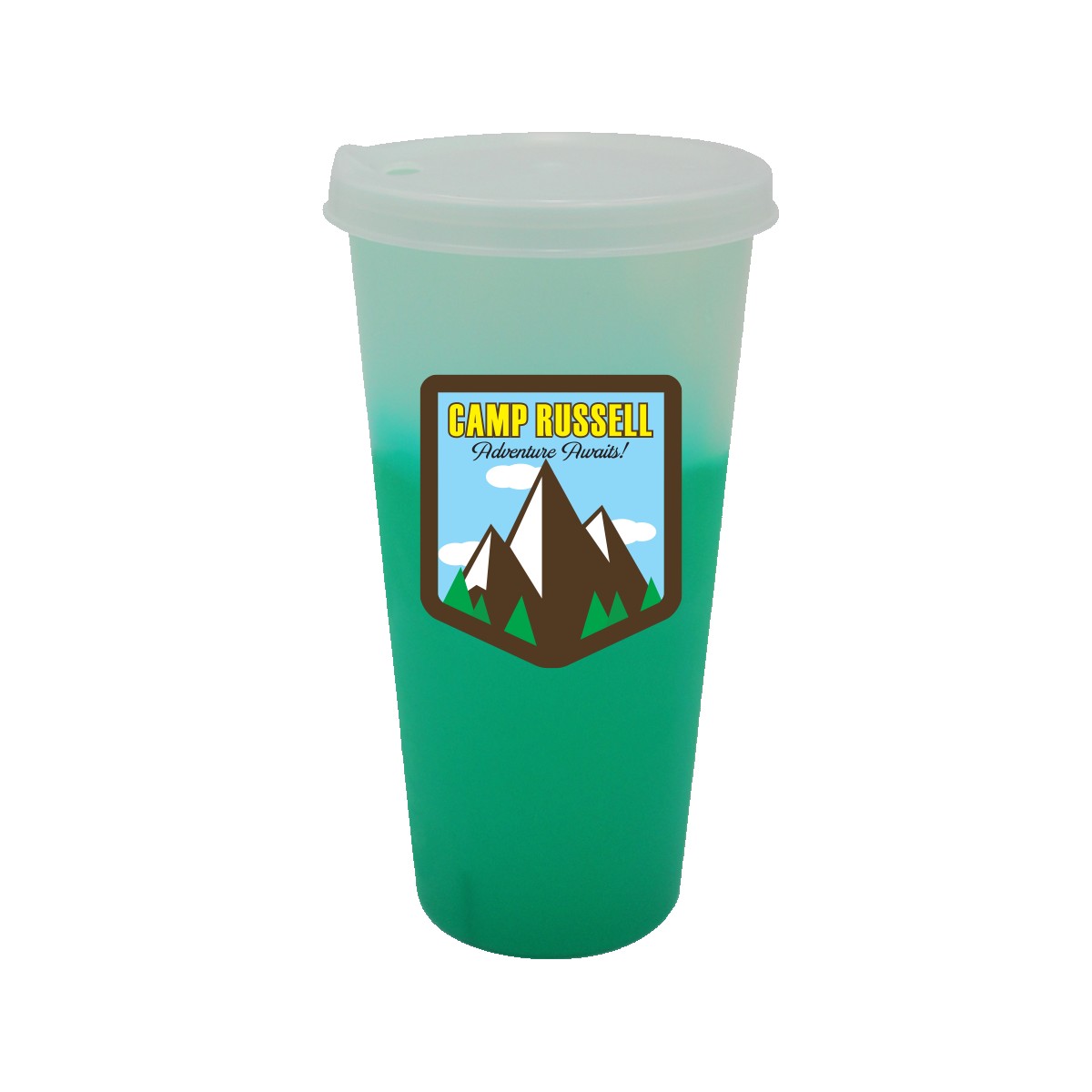 Picture of Mood 26 oz. Tumbler, Full Color Digital