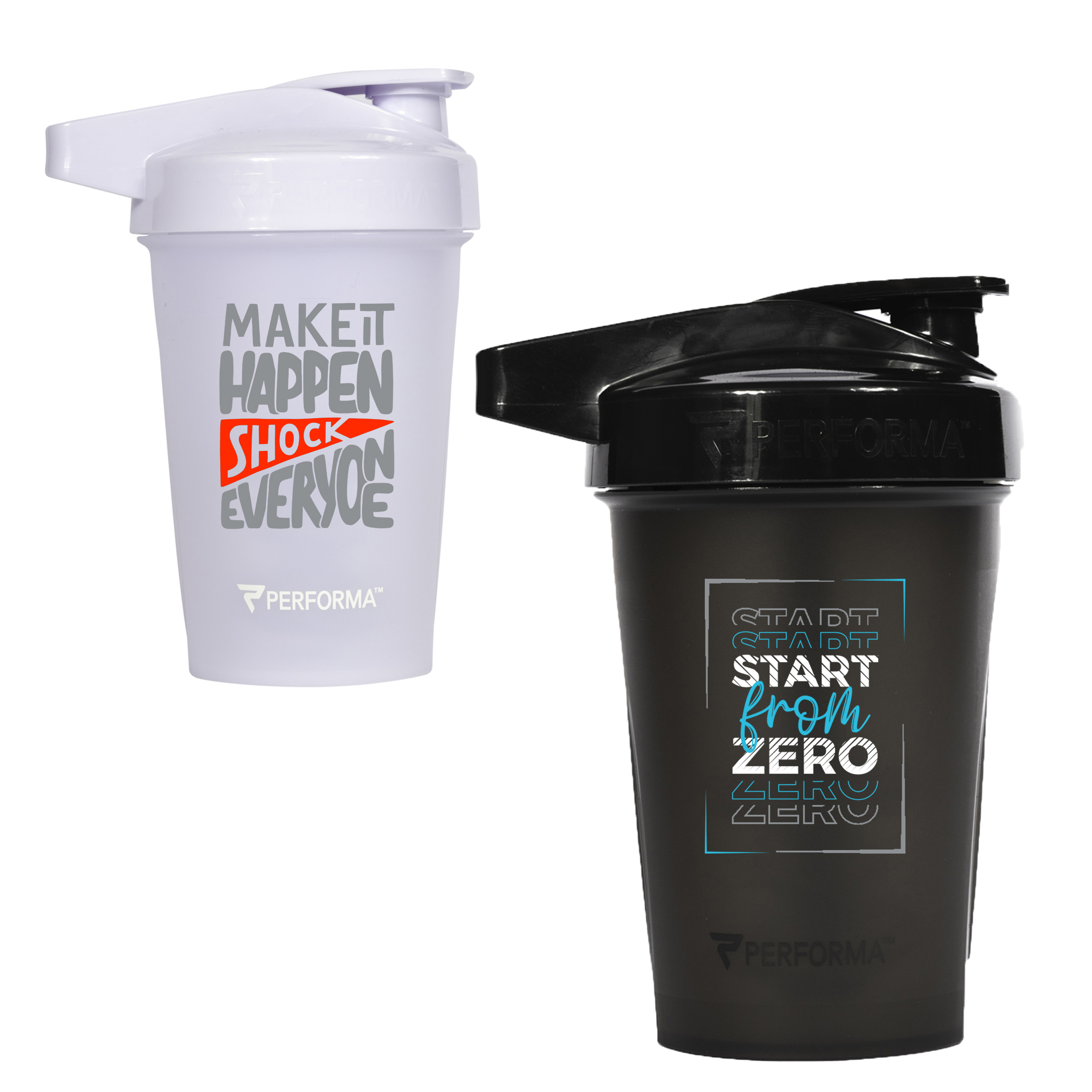 Picture of Perfect Shaker™ 20 oz. Activ Bottle, Full Color Digital