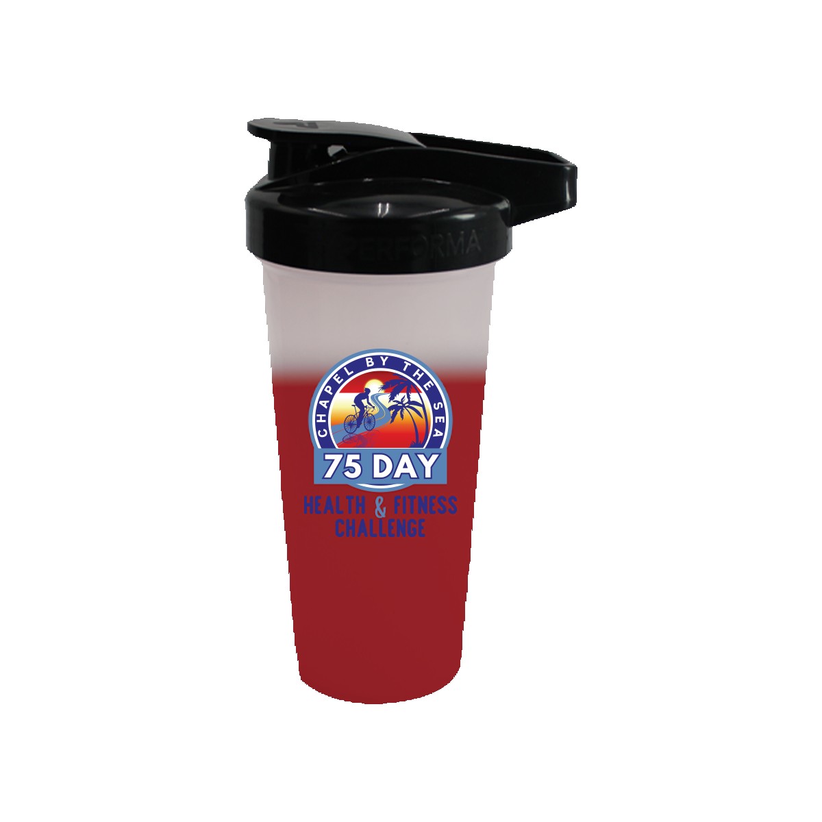 Picture of Perfect Shaker Mood 28 oz. Activ Bottle, Full Color Digital