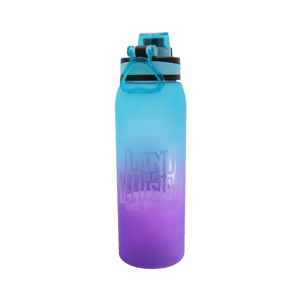 Picture of Halcyon 30 oz. Ombre Sport Bottle - Varnish