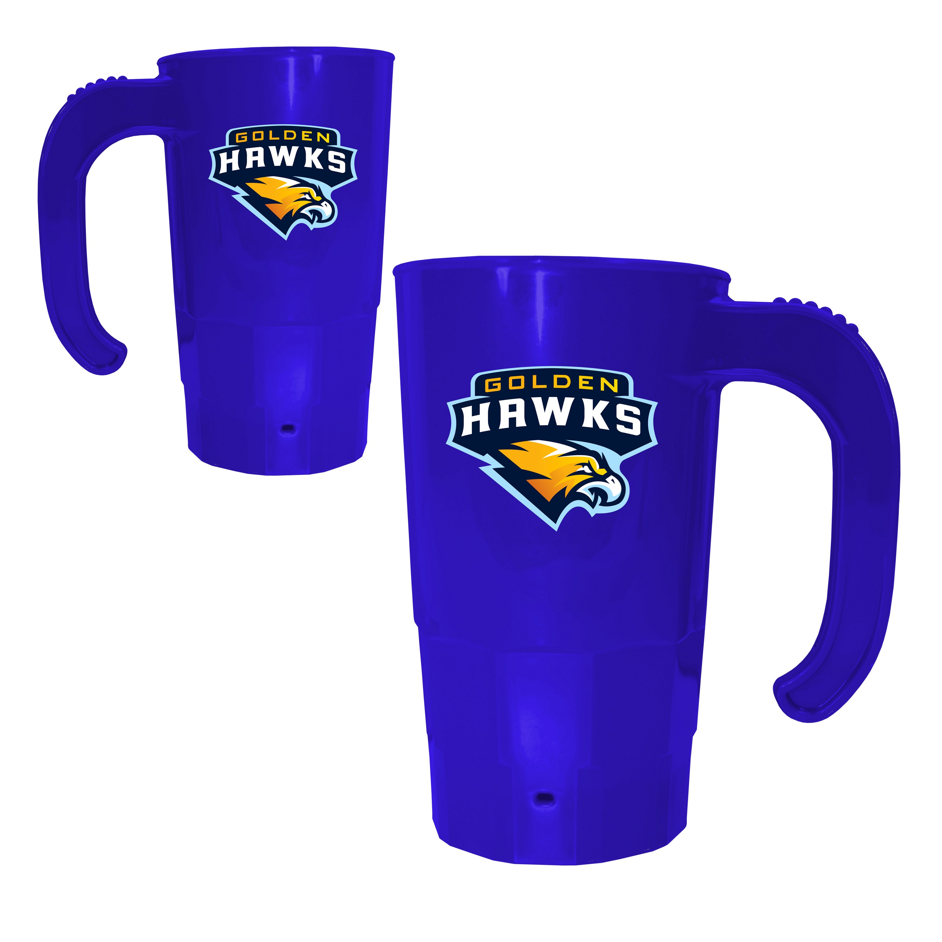 Picture of 20 Oz. Stackable Beer Stein (2 Side) (Full Color Digital)