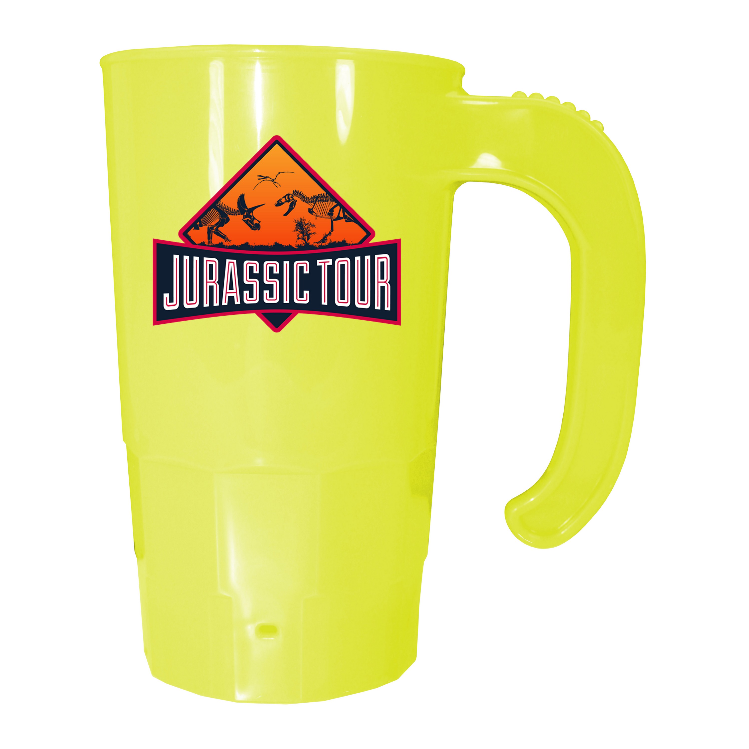 Picture of 20 Oz. Stackable Beer Stein (2 Side) (Full Color Digital)