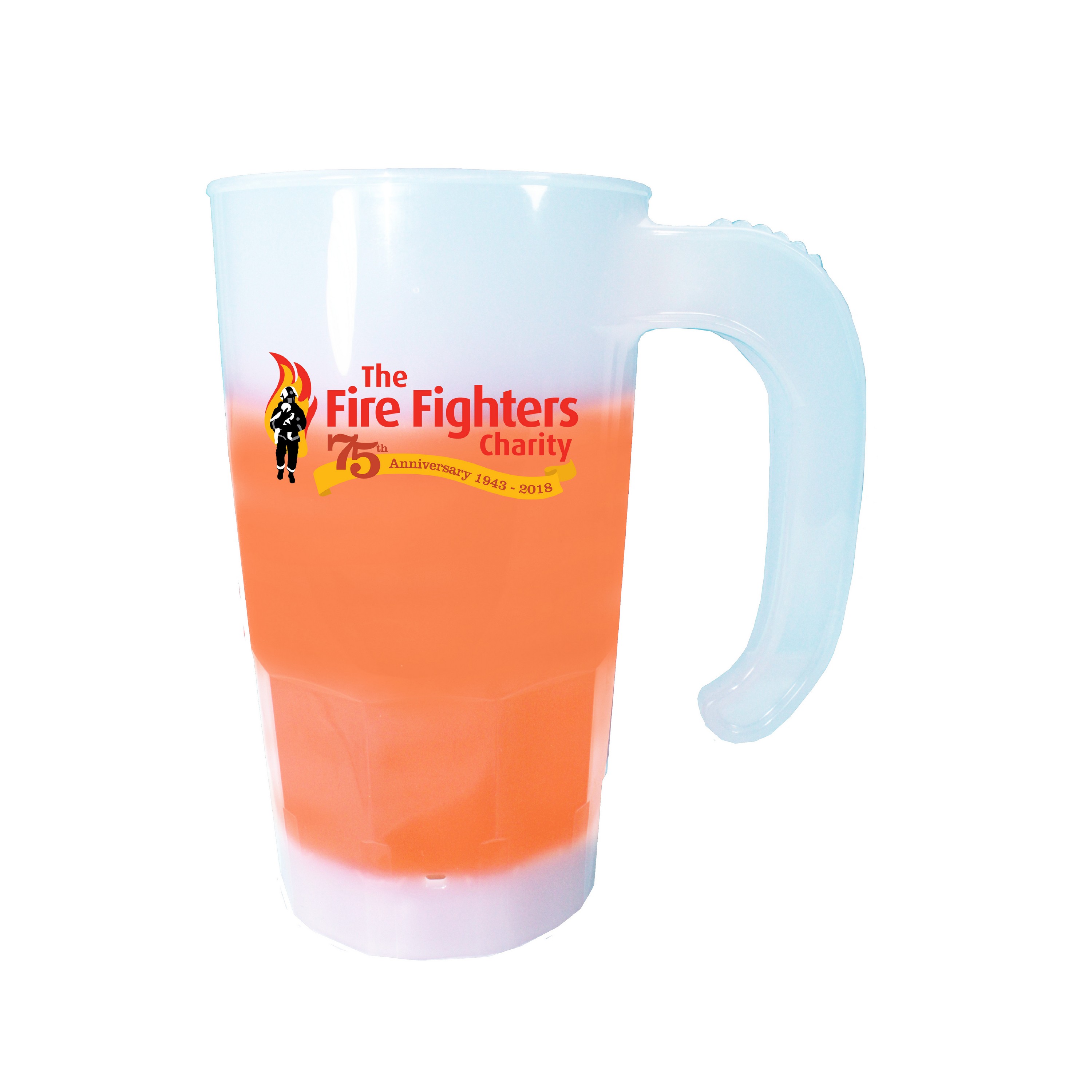 Picture of Mood 20 Oz. Stackable Beer Stein (2 Side & Full Color Digital)
