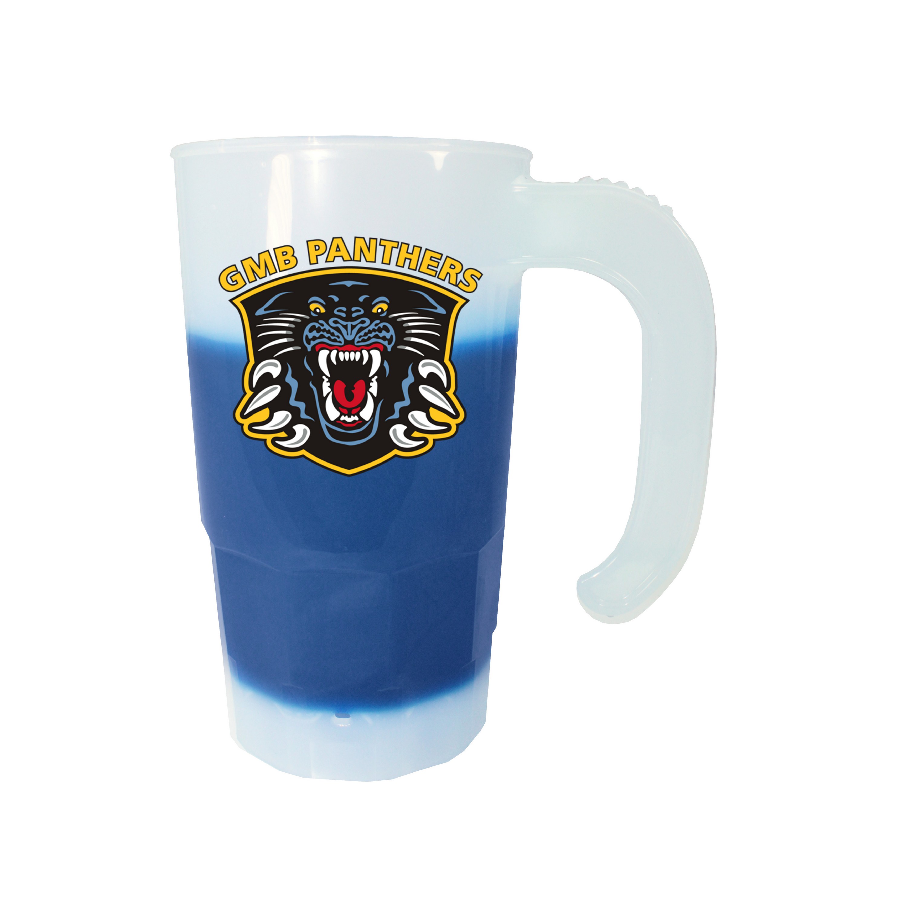 Picture of Mood 20 Oz. Stackable Beer Stein (2 Side & Full Color Digital)