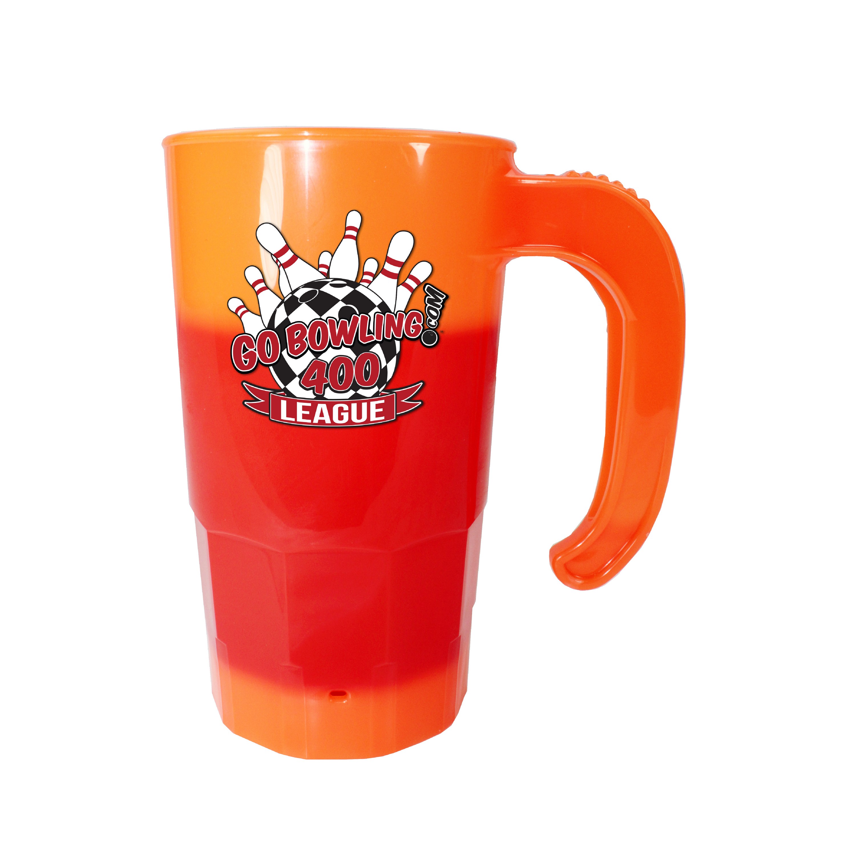 Picture of Mood 20 Oz. Stackable Beer Stein (2 Side & Full Color Digital)