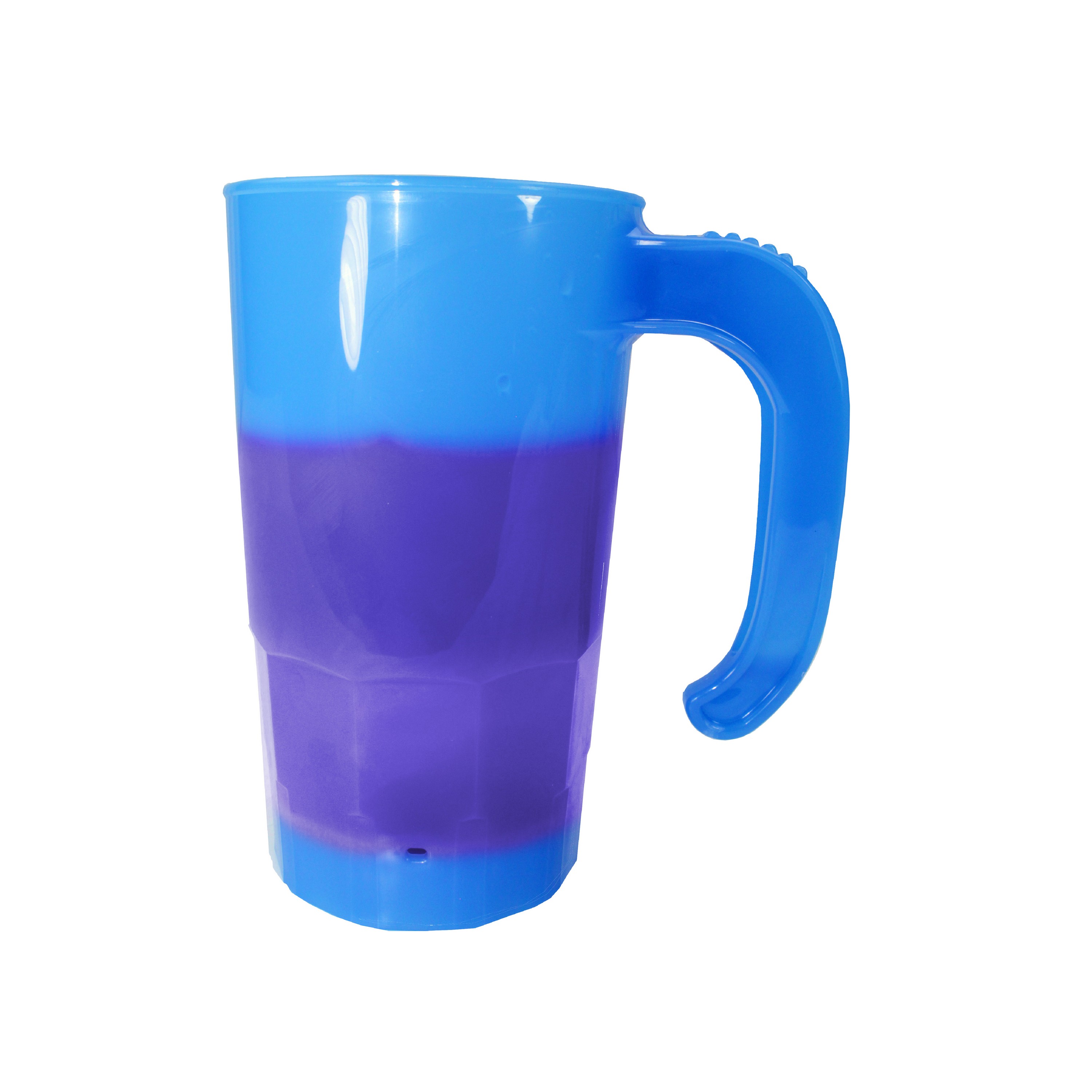 Picture of Mood 20 Oz. Stackable Beer Stein (2 Side & Full Color Digital)