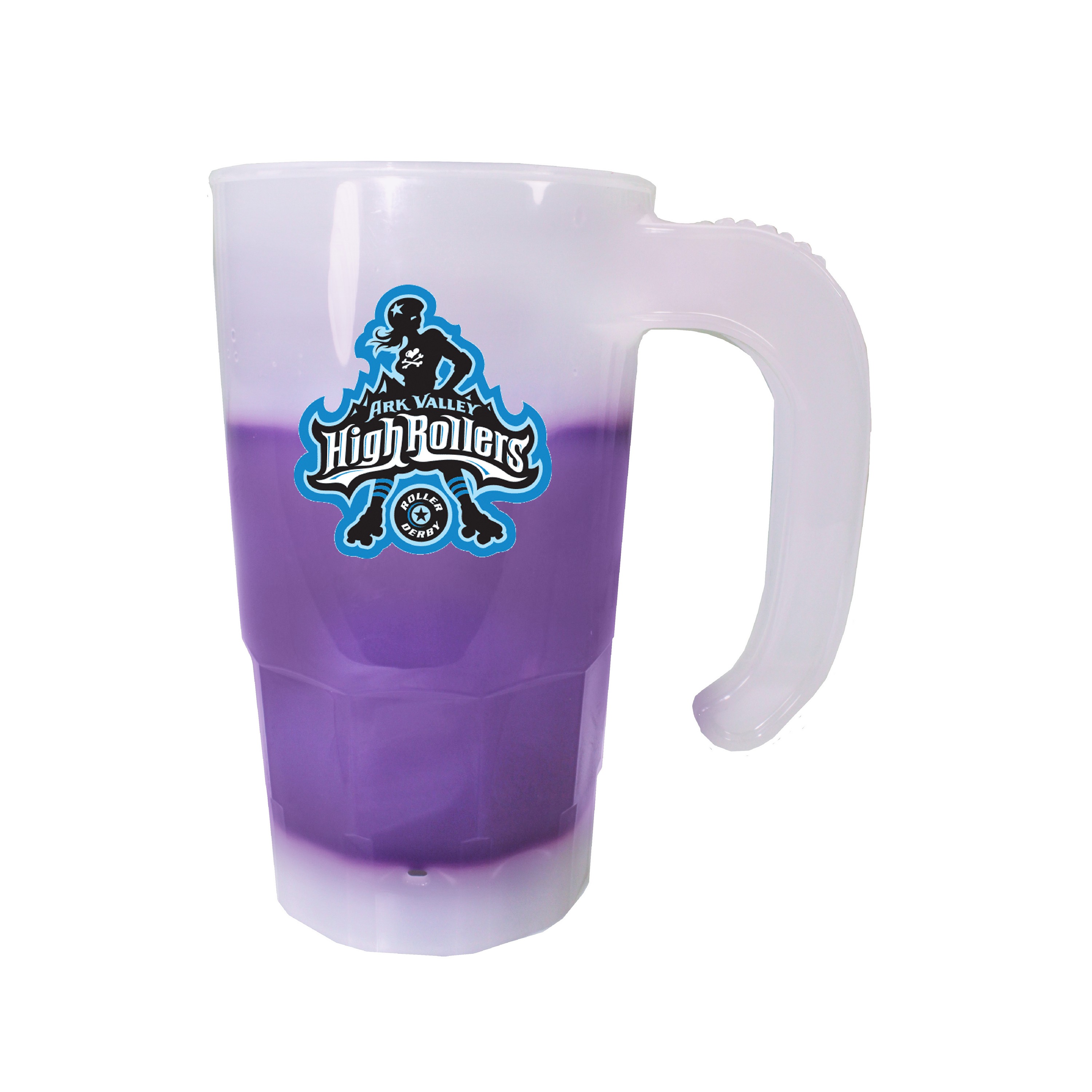 Picture of Mood 20 Oz. Stackable Beer Stein (2 Side & Full Color Digital)