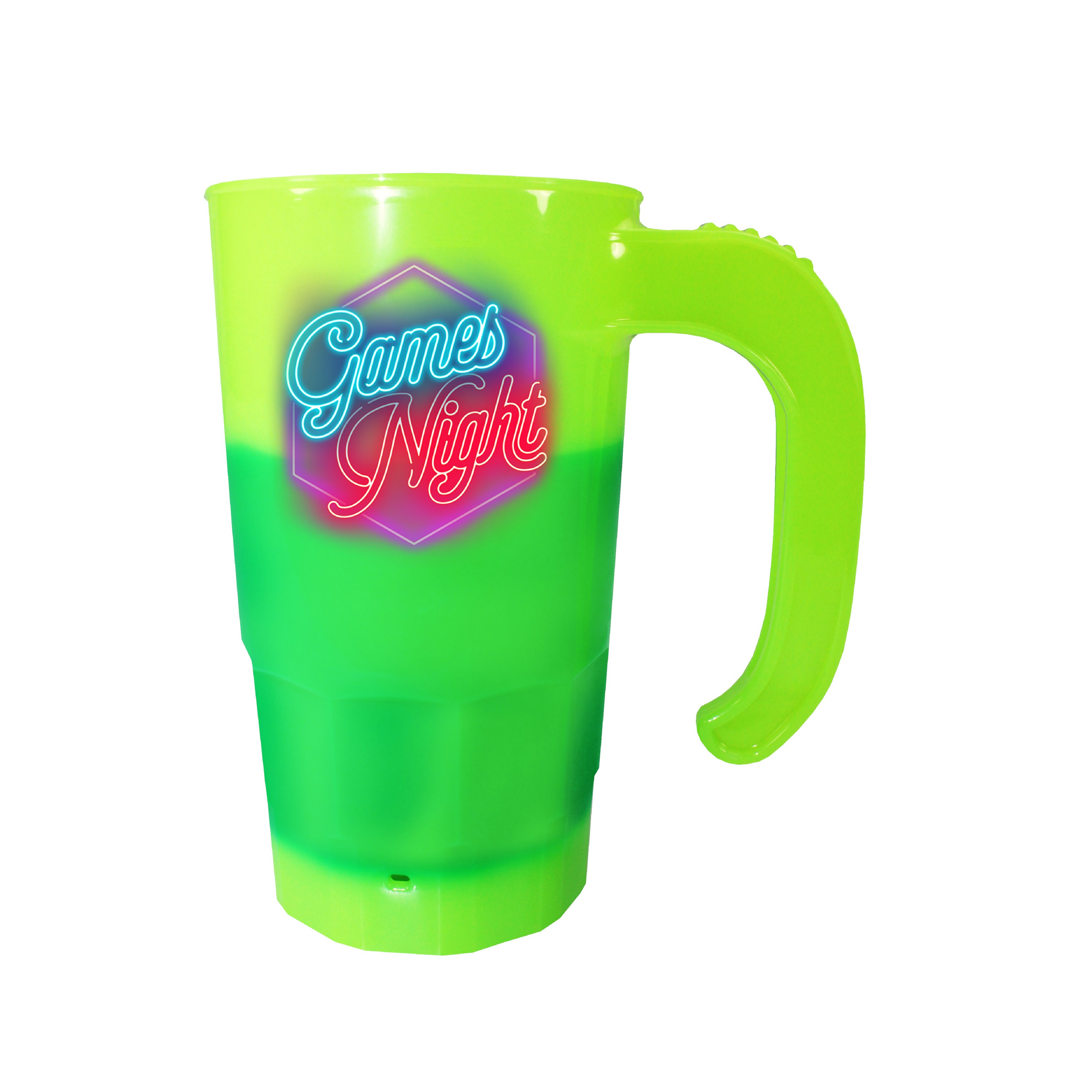 Picture of Mood 20 Oz. Stackable Beer Stein (2 Side & Full Color Digital)