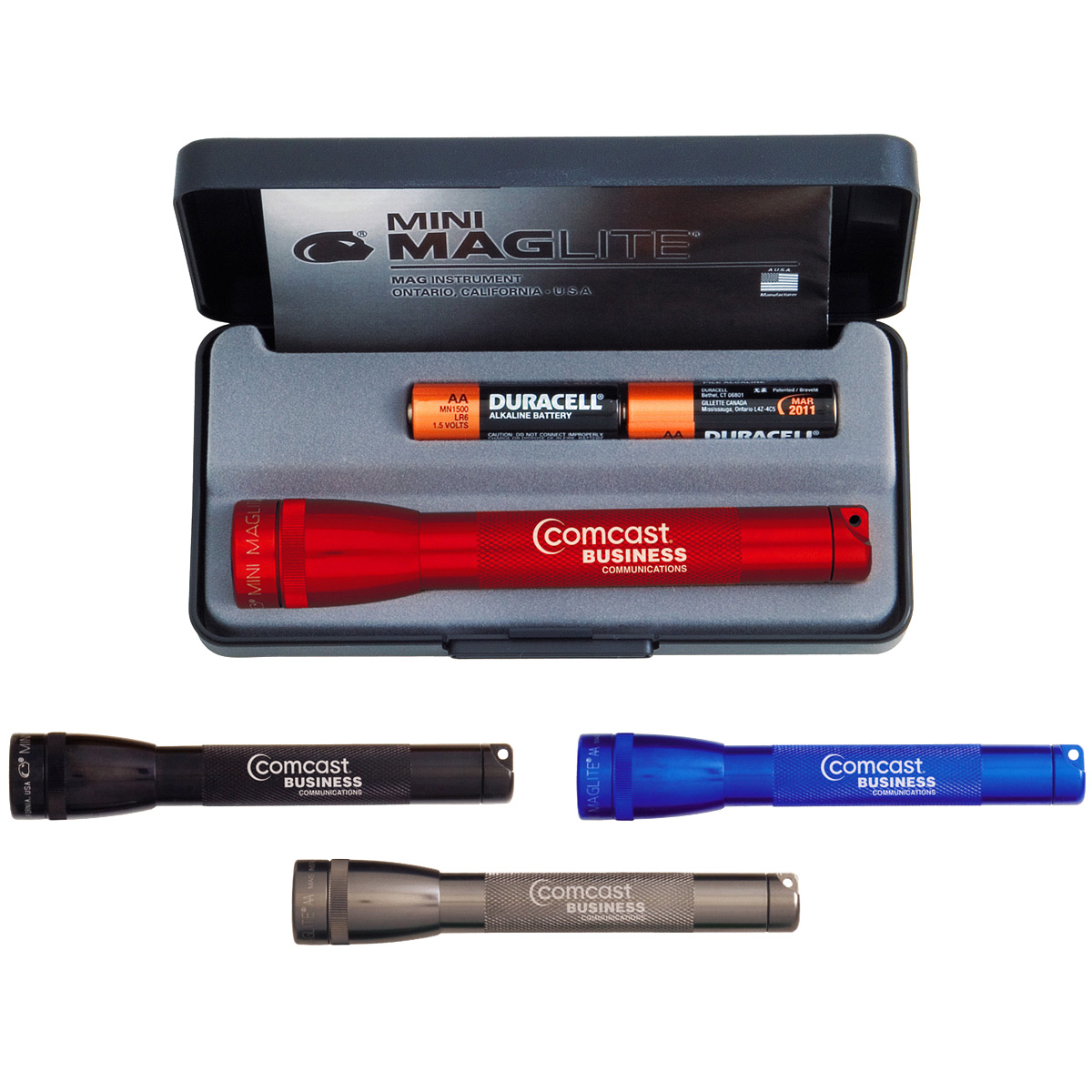 Picture of Mini Maglite® 2 "AA" Flashlight