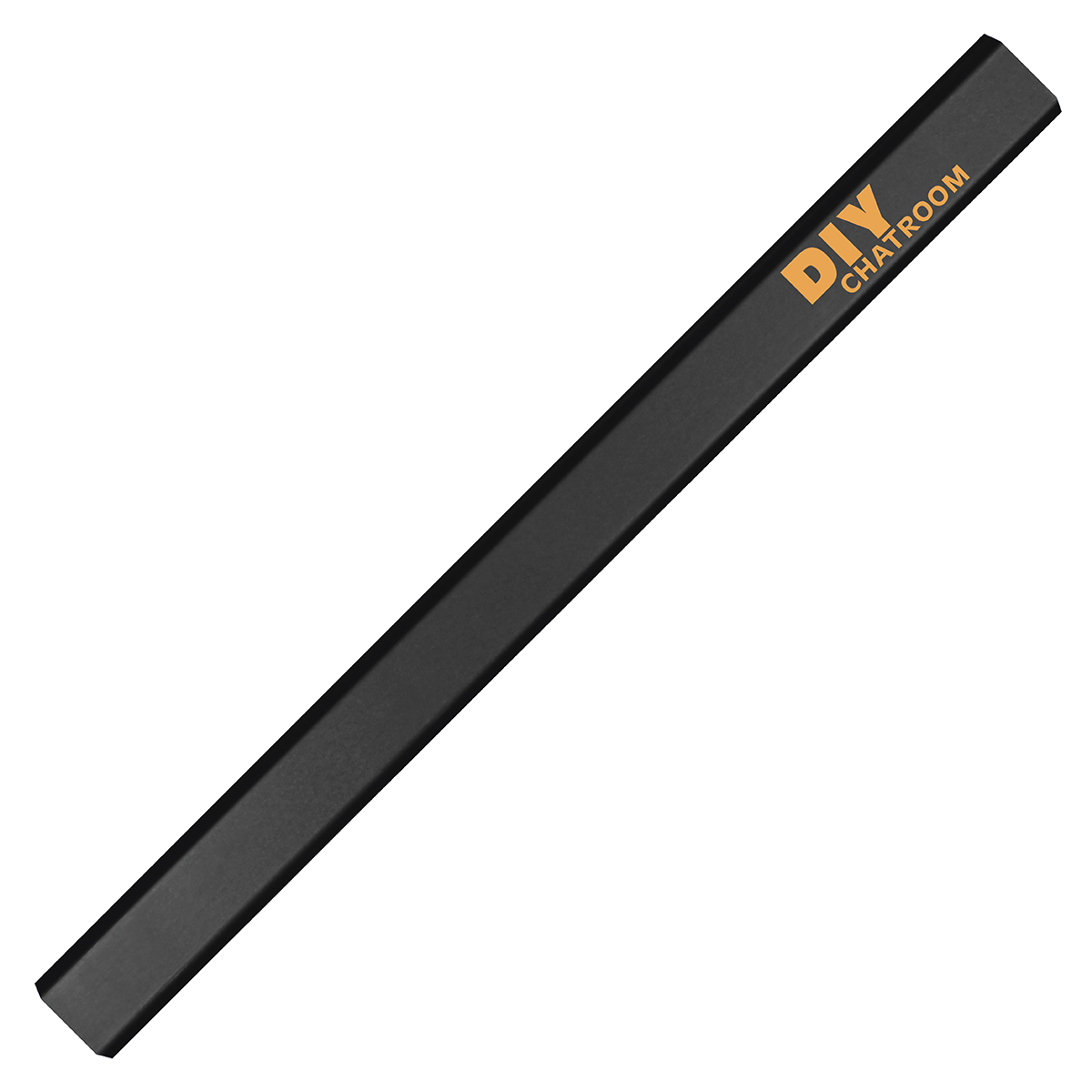 Picture of Natural Finish Carpenter Pencil