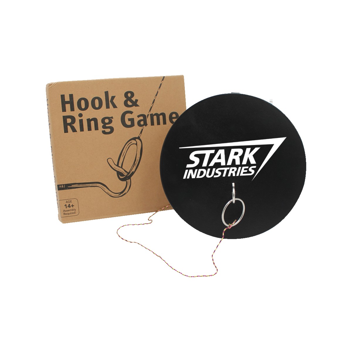 Picture of Hook & Ring Game