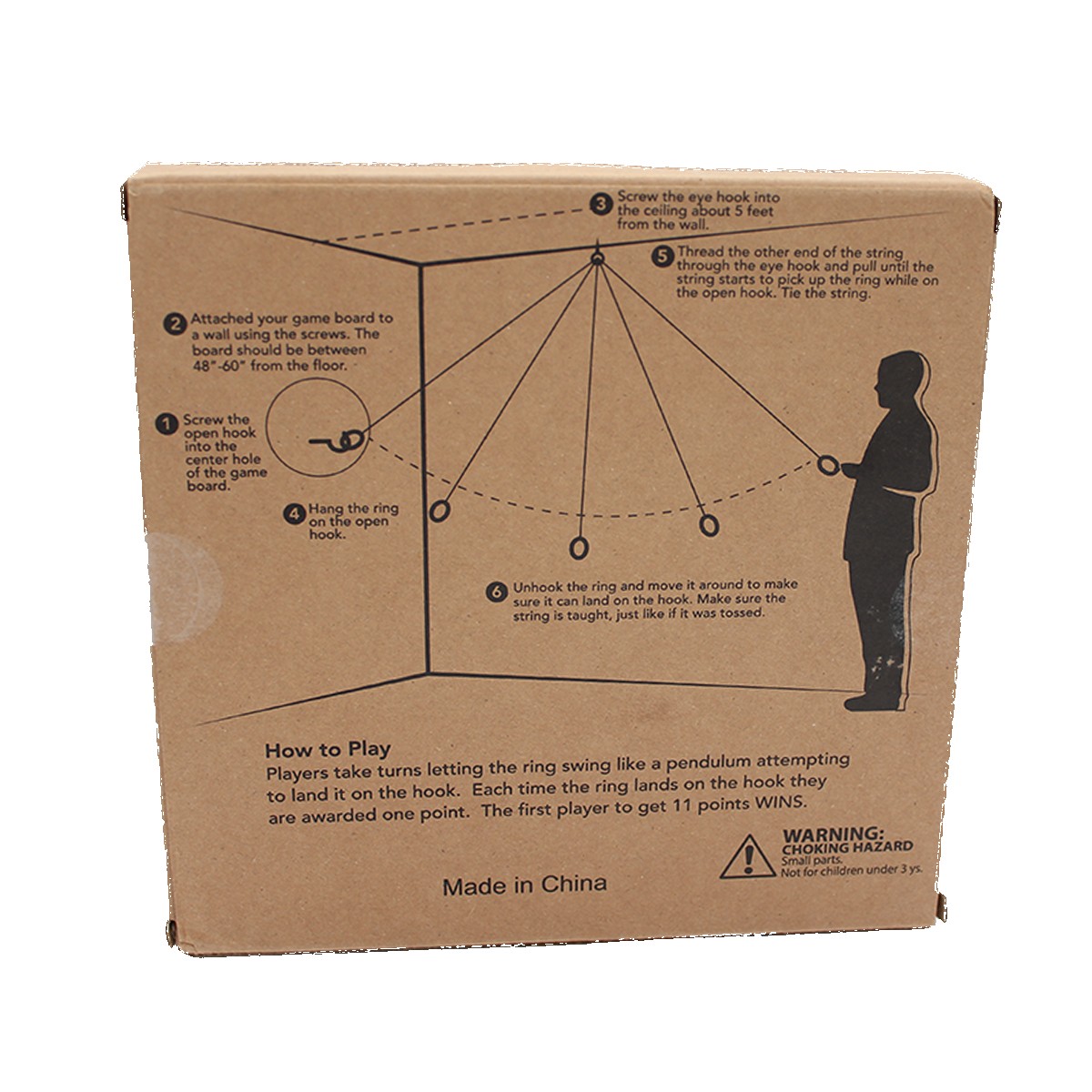 Picture of Hook & Ring Game