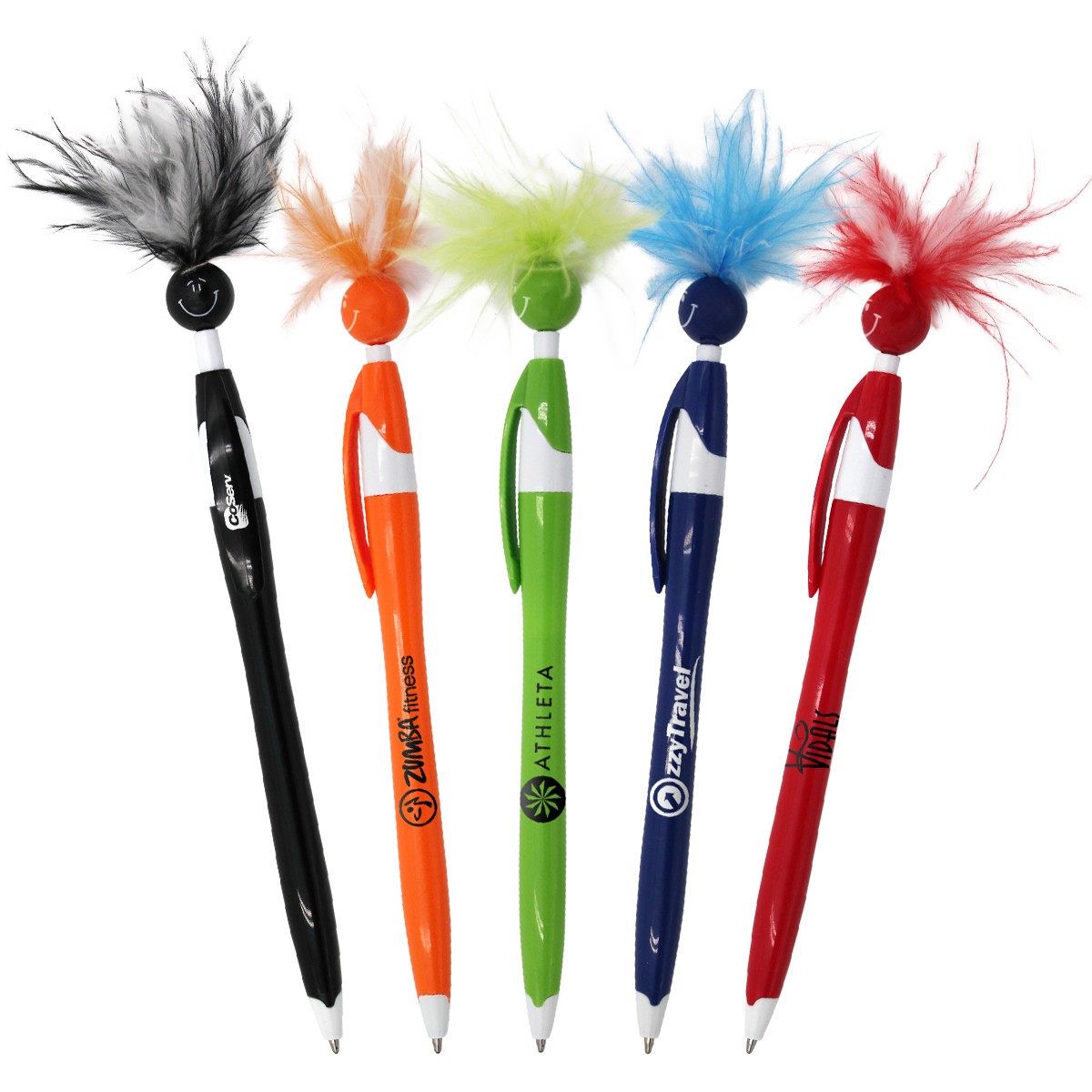 Picture of Wild Smilez Color Pop Pen