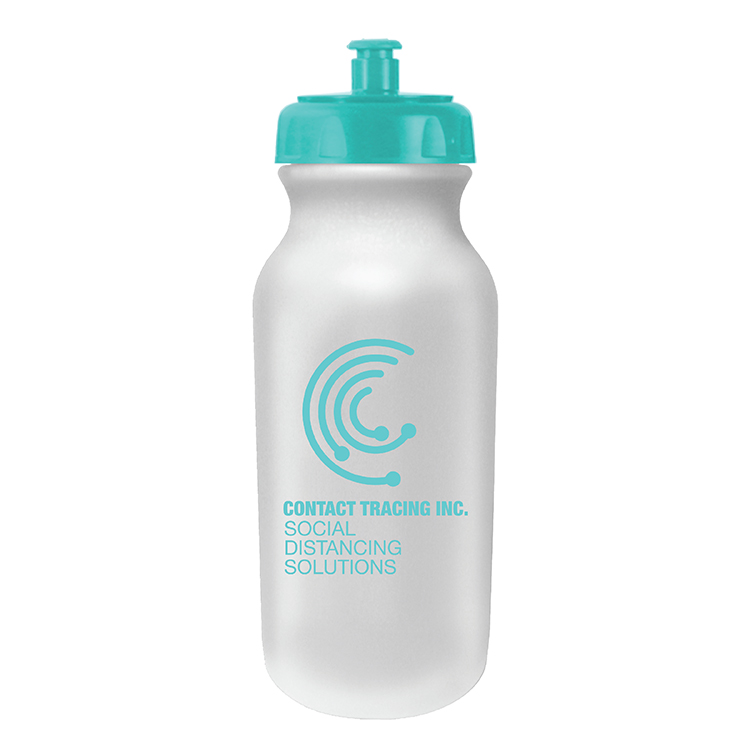 Picture of 20 Oz. Microhalt Value Cycle Bottle w/Push 'n Pull Cap