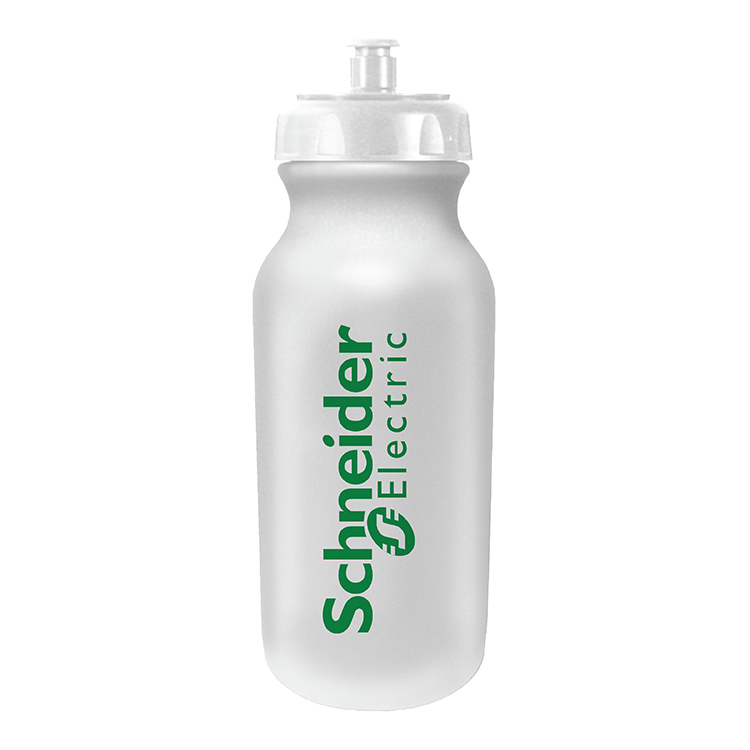 Picture of 20 Oz. Microhalt Value Cycle Bottle w/Push 'n Pull Cap