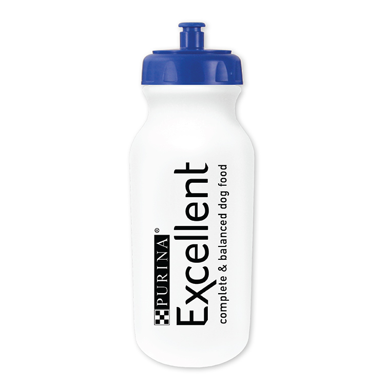 Picture of 20 Oz. Microhalt Value Cycle Bottle w/Push 'n Pull Cap