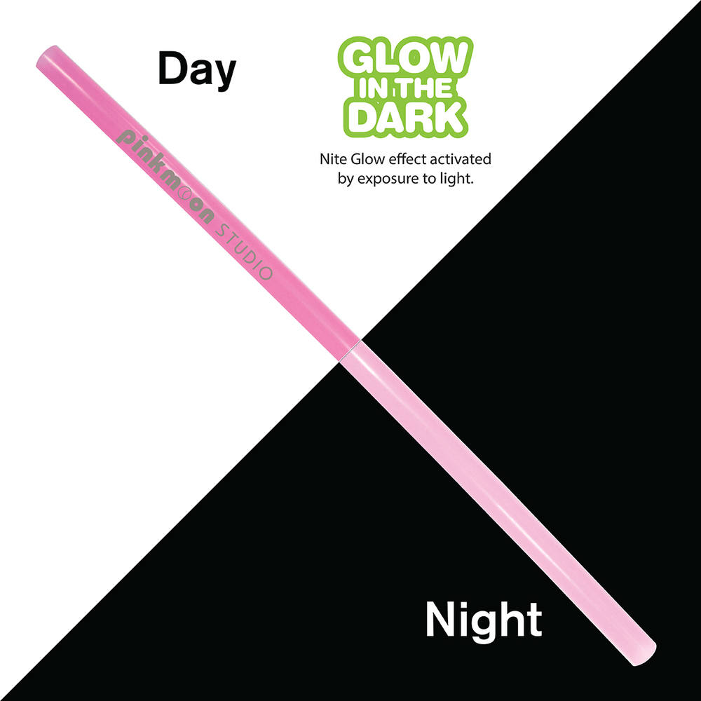 Picture of Nite Glow Reusable Straw - 12 Pack